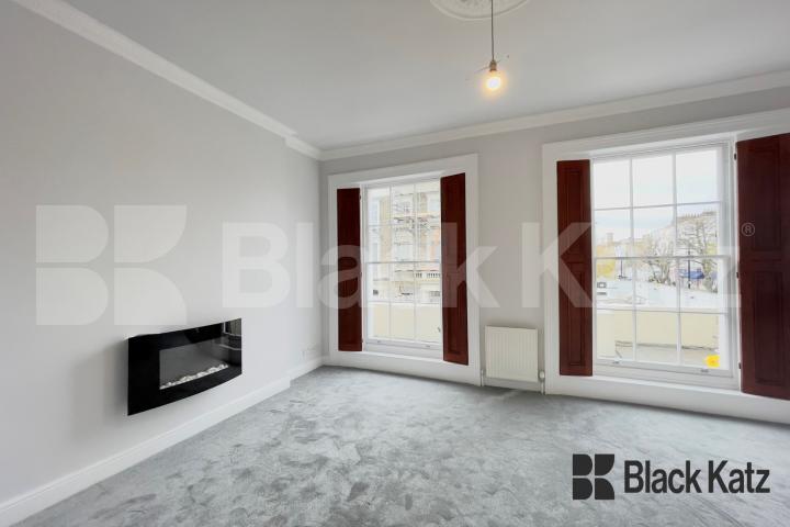 Stunning apartment marring period charm with modern living Alderney Street, Pimlico 